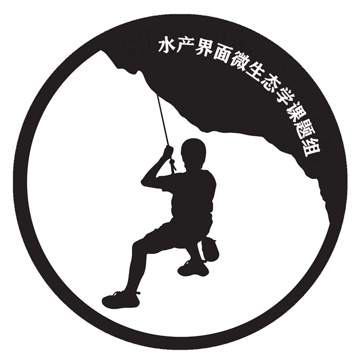 课题组LOGO——不畏艰难，勇...