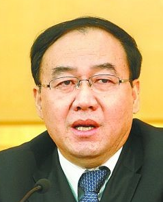 徐济超, 河南省人民政府副省长...